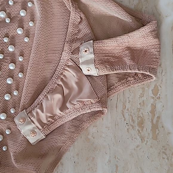 Beaded Bodysuit - Picture 15 of 16